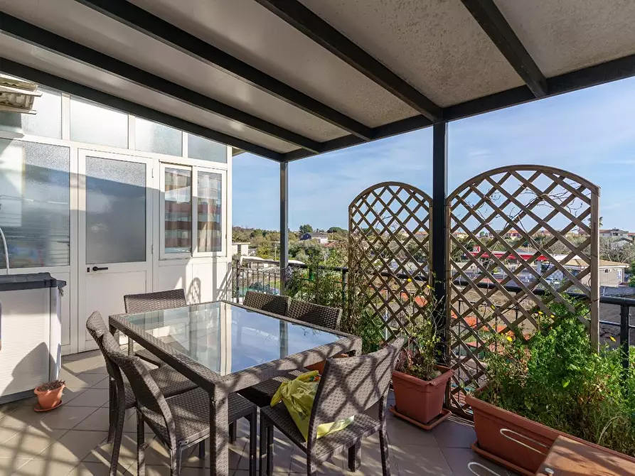 Immagine 2 di Casa semindipendente in vendita  a San Giovanni La Punta