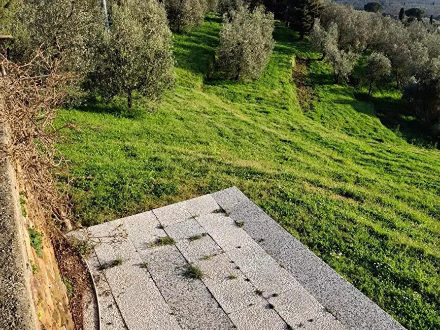 Immagine 18 di Porzione di casa in vendita  a Vinci