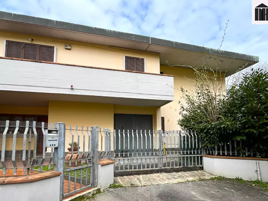 Immagine 2 di Terratetto in vendita  a Santa Croce Sull'arno