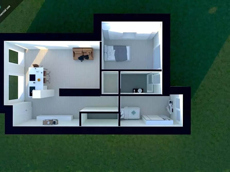 Immagine 3 di Appartamento in vendita  a Pisa