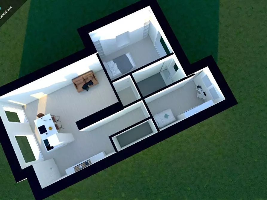 Immagine 2 di Appartamento in vendita  a Pisa