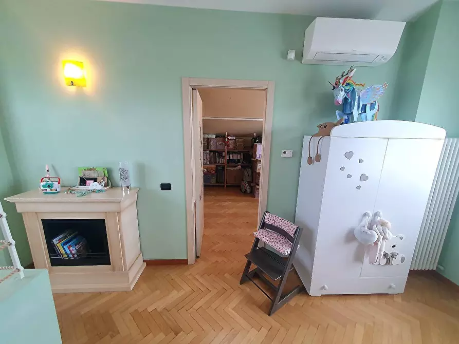 Immagine 52 di Villetta a schiera in vendita  a Lucca