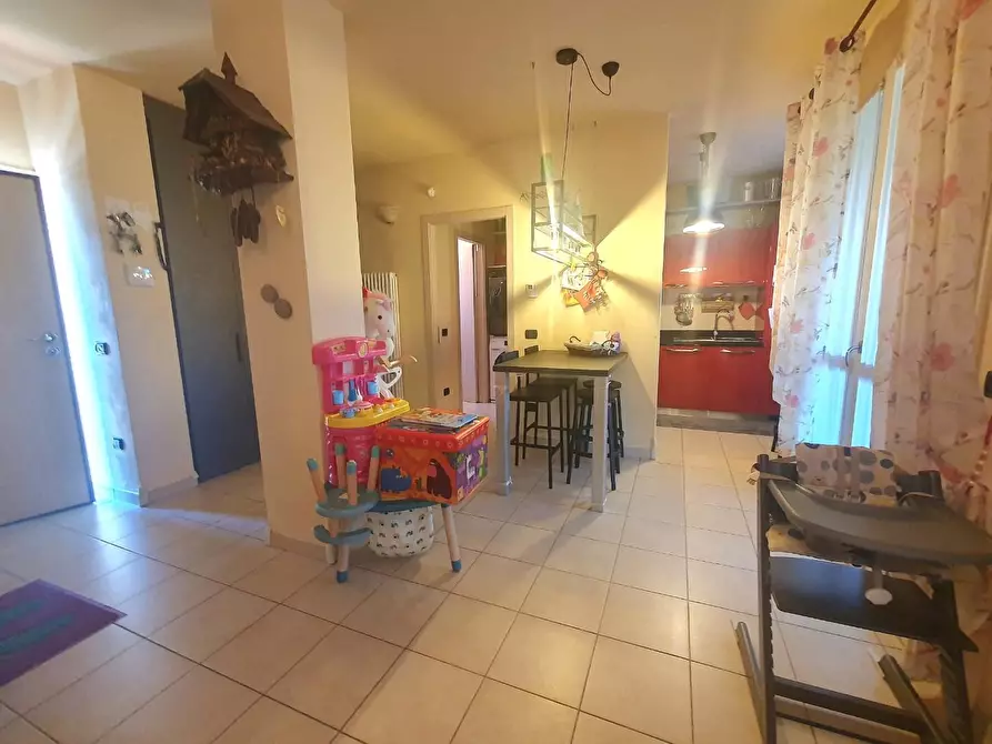 Immagine 8 di Villetta a schiera in vendita  a Lucca