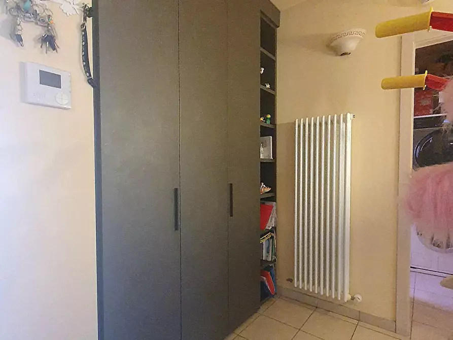 Immagine 23 di Villetta a schiera in vendita  a Lucca