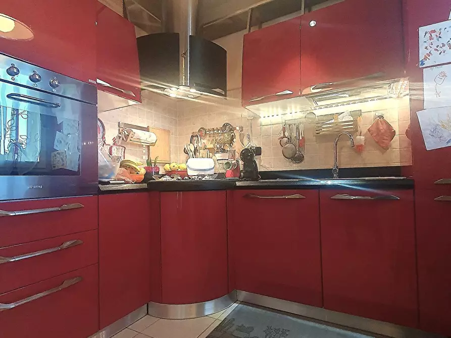 Immagine 19 di Villetta a schiera in vendita  a Lucca