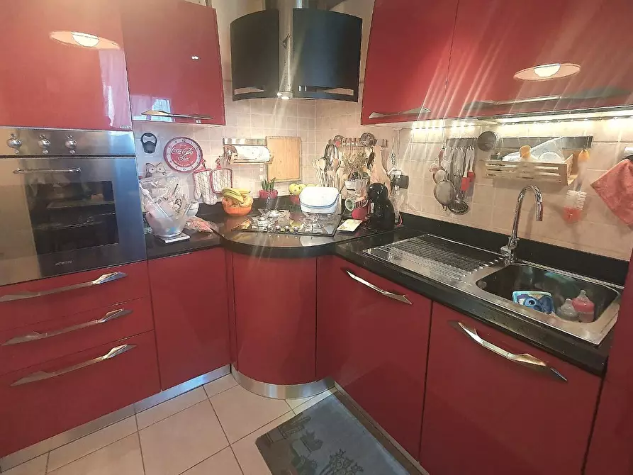 Immagine 18 di Villetta a schiera in vendita  a Lucca