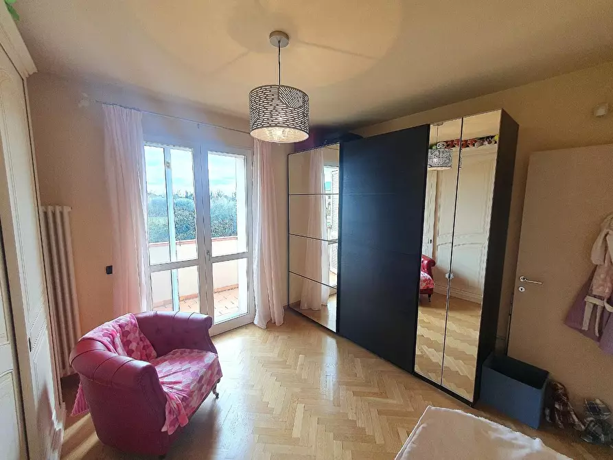 Immagine 39 di Villetta a schiera in vendita  a Lucca