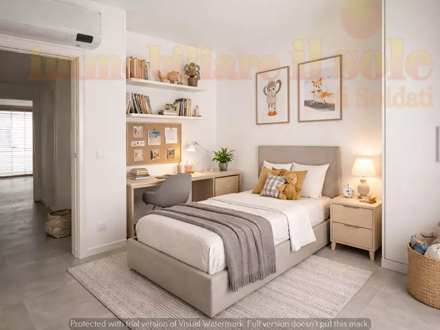 Immagine 6 di Appartamento in vendita  a Massa