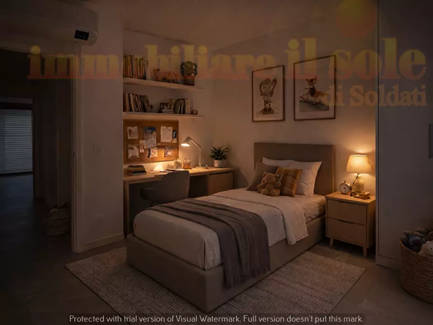 Immagine 7 di Appartamento in vendita  a Massa