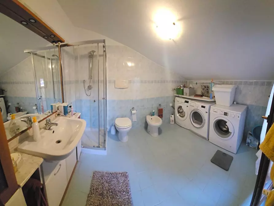 Immagine 44 di Casa bifamiliare in vendita  a Collesalvetti