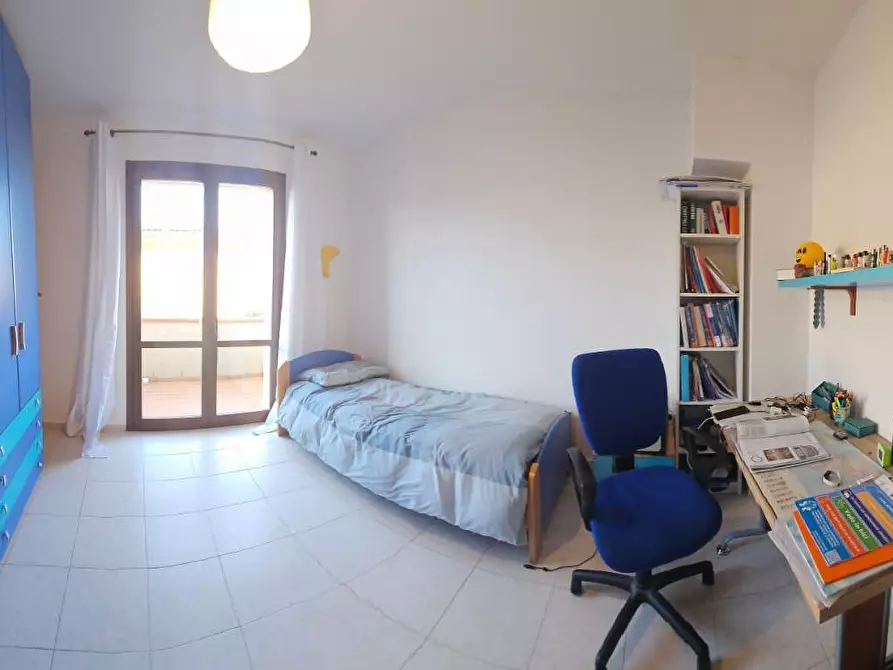 Immagine 35 di Casa bifamiliare in vendita  a Collesalvetti