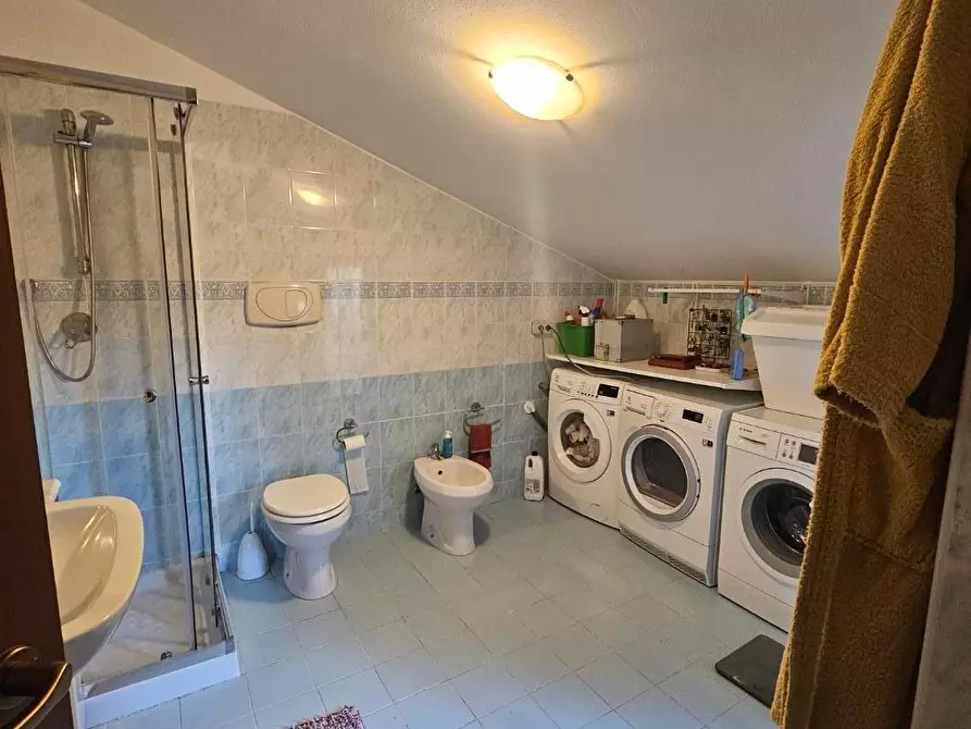 Immagine 42 di Casa bifamiliare in vendita  a Collesalvetti