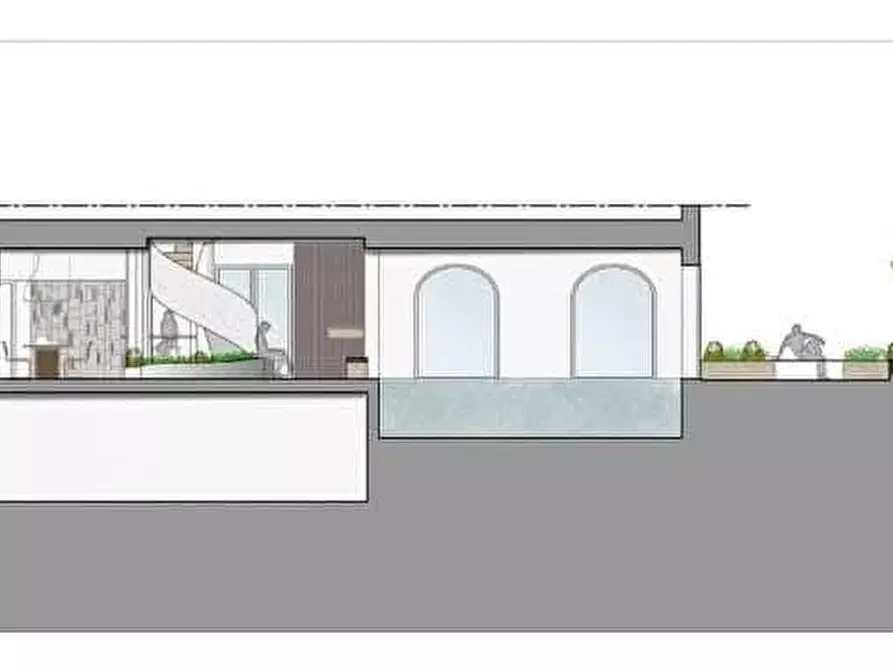 Immagine 7 di Villa in vendita  a Pisa