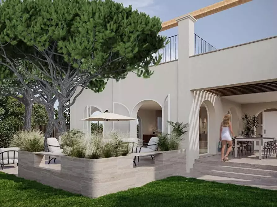 Immagine 5 di Villa in vendita  a Pisa