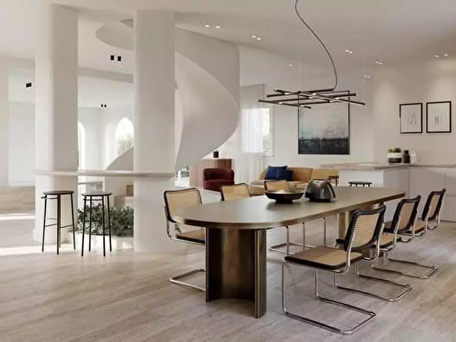 Immagine 4 di Villa in vendita  a Pisa