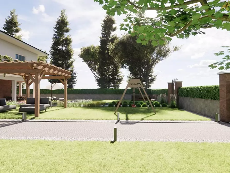 Immagine 2 di Villa in vendita  a Vinci