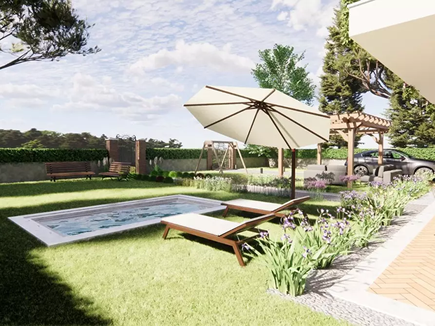 Immagine 10 di Villa in vendita  a Vinci