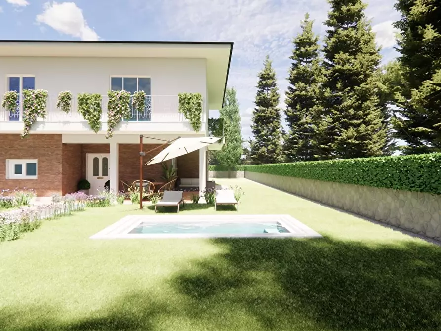 Immagine 7 di Villa in vendita  a Vinci