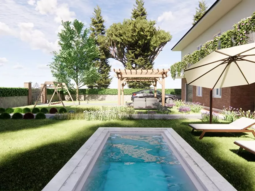 Immagine 8 di Villa in vendita  a Vinci