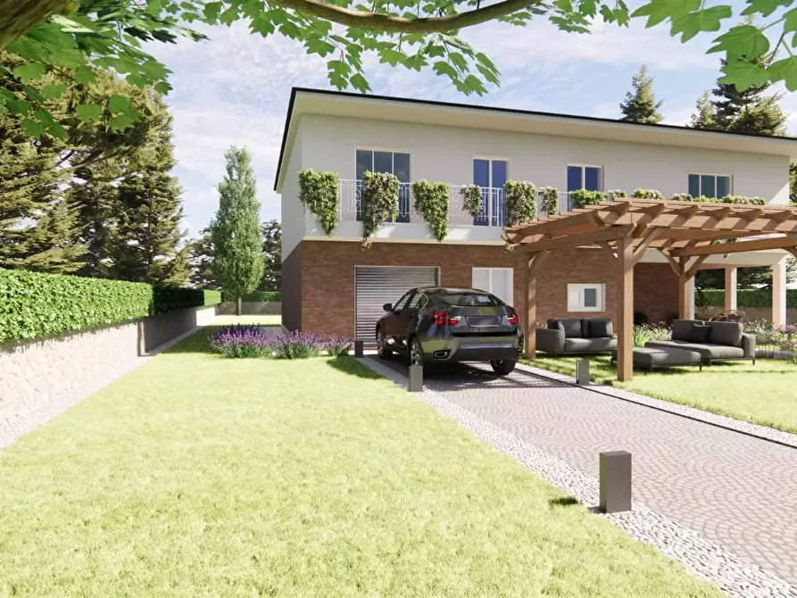 Immagine 3 di Villa in vendita  a Vinci