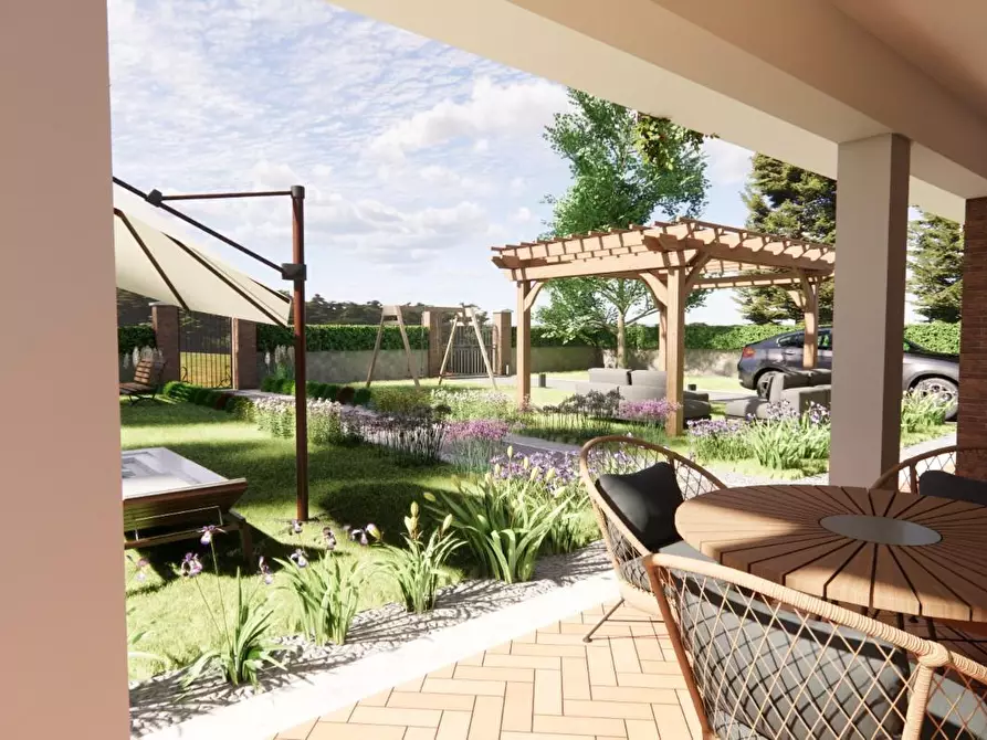 Immagine 11 di Villa in vendita  a Vinci