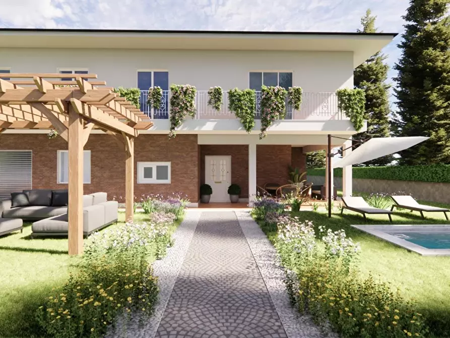 Immagine 1 di Villa in vendita  a Vinci