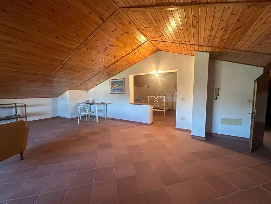Immagine 6 di Villa in vendita  a Semproniano