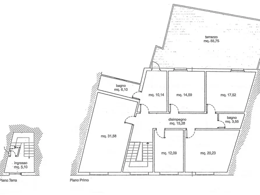 Immagine 18 di Ufficio in vendita  a Empoli