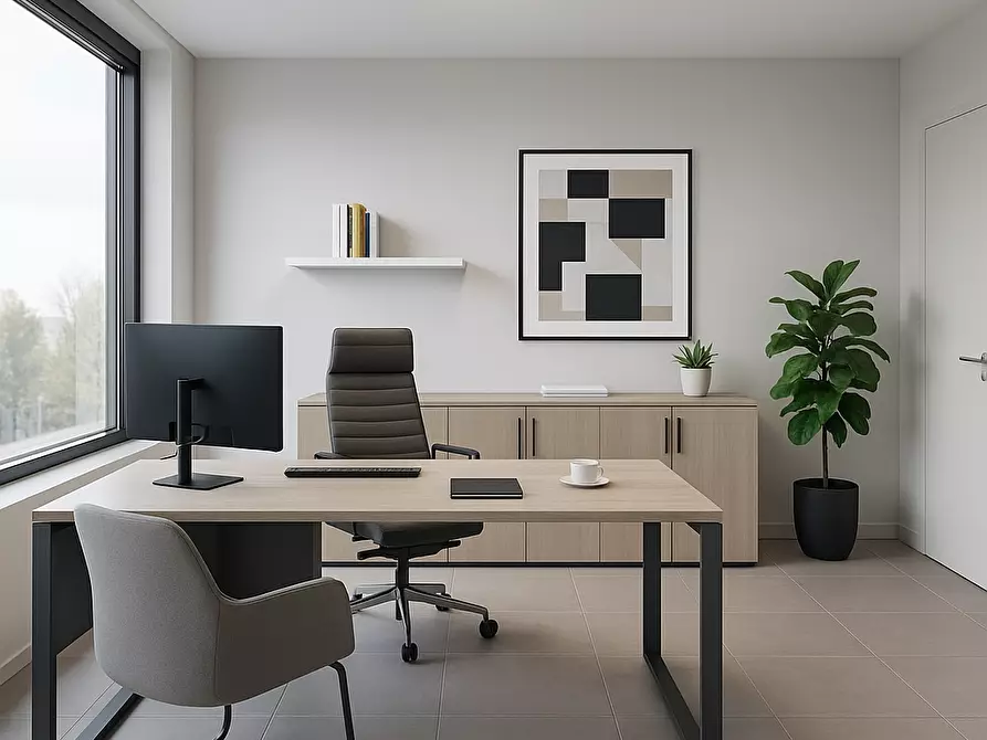 Immagine 5 di Ufficio in affitto  a Cascina