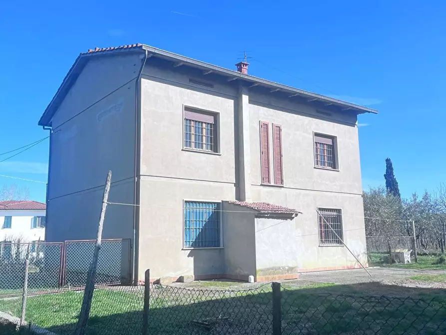 Immagine 4 di Casa semindipendente in vendita  a Castelfranco Di Sotto