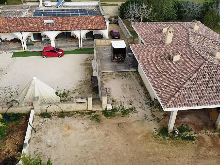 Immagine 54 di Rustico / casale in vendita  a Ruffano