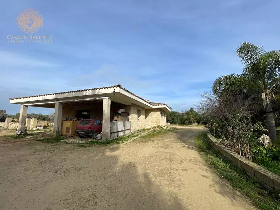 Immagine 3 di Rustico / casale in vendita  a Ruffano