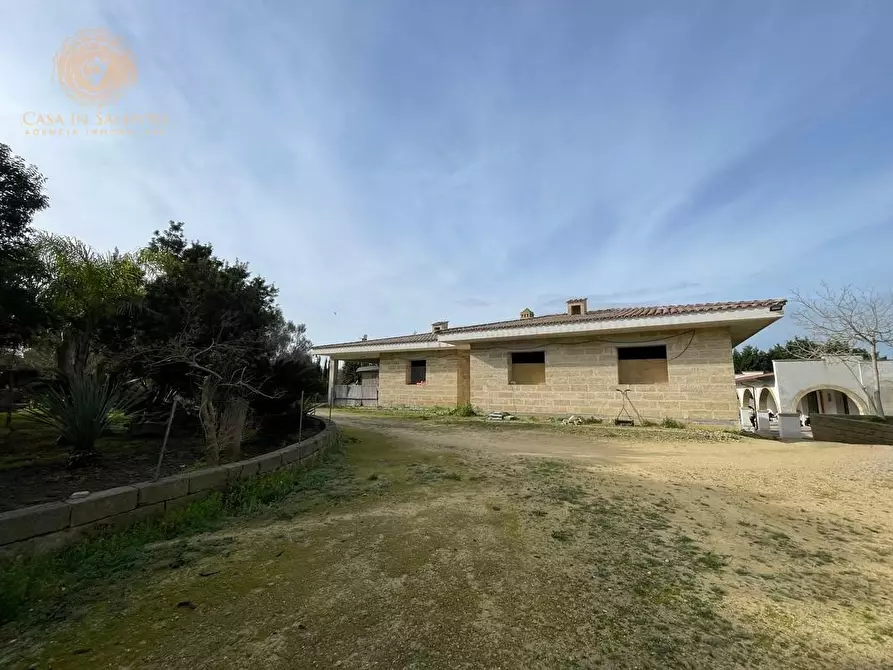 Immagine 10 di Rustico / casale in vendita  a Ruffano