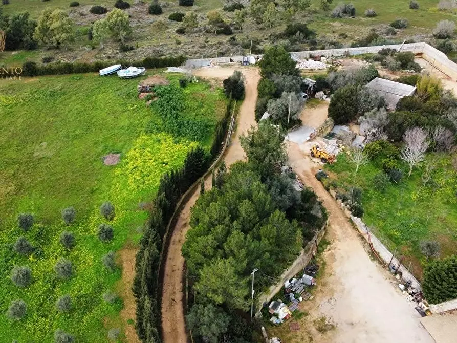 Immagine 60 di Rustico / casale in vendita  a Ruffano
