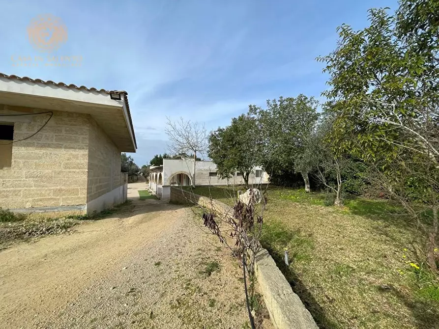 Immagine 7 di Rustico / casale in vendita  a Ruffano