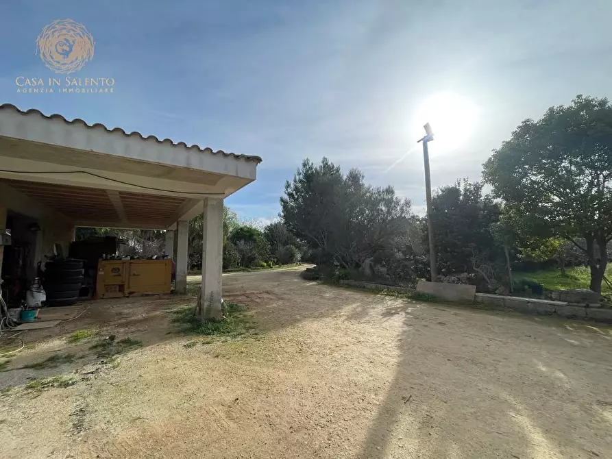 Immagine 2 di Rustico / casale in vendita  a Ruffano