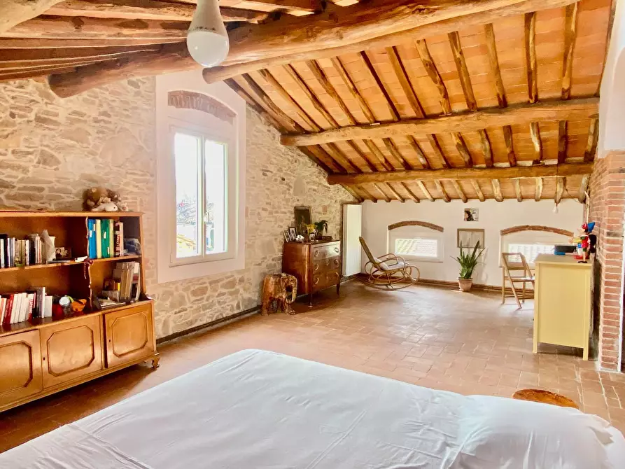 Immagine 22 di Casa colonica in vendita  a Capannori