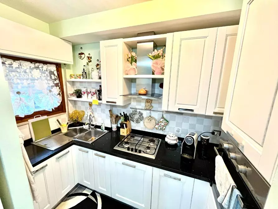 Immagine 6 di Villetta a schiera in vendita  a Santa Croce Sull'arno