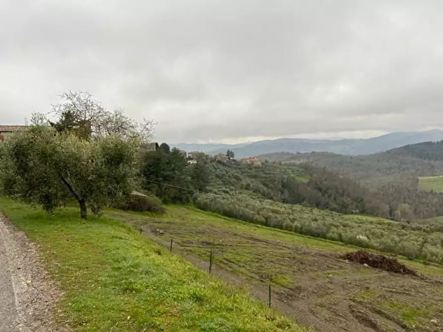 Immagine 22 di Casa bifamiliare in vendita  a Gaiole In Chianti