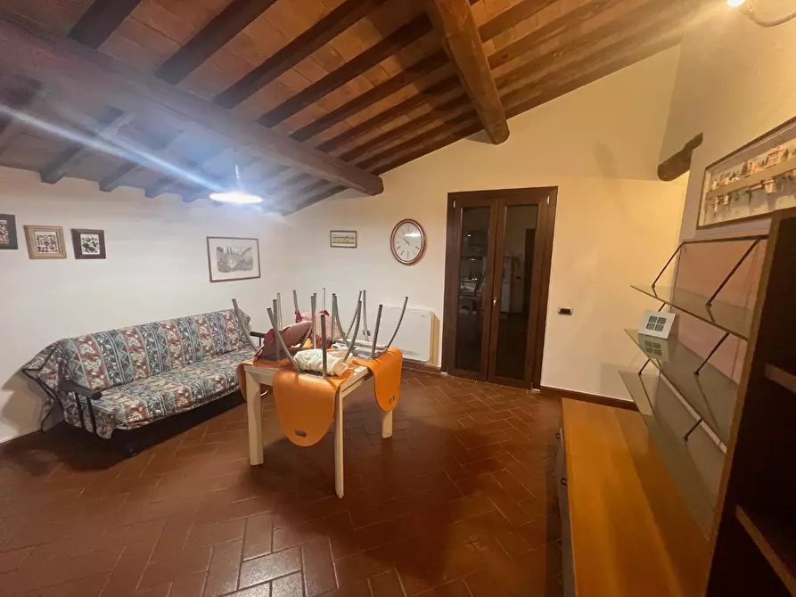 Immagine 6 di Appartamento in affitto  a Montaione
