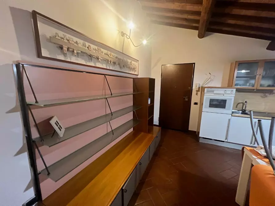Immagine 2 di Appartamento in affitto  a Montaione