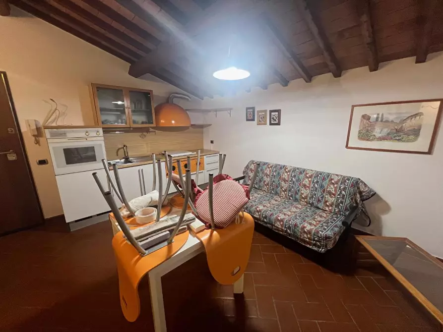 Immagine 4 di Appartamento in affitto  a Montaione