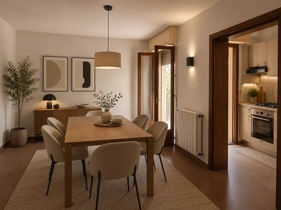 Immagine 5 di Appartamento in vendita  a Lucca