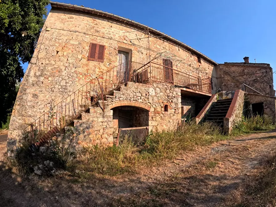 Immagine 3 di Appartamento in vendita  a Casole D'elsa