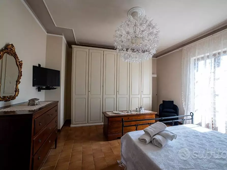 Immagine 3 di Casa semindipendente in vendita  a Castelnuovo Magra