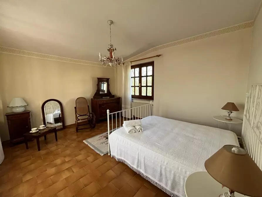 Immagine 9 di Casa semindipendente in vendita  a Castelnuovo Magra