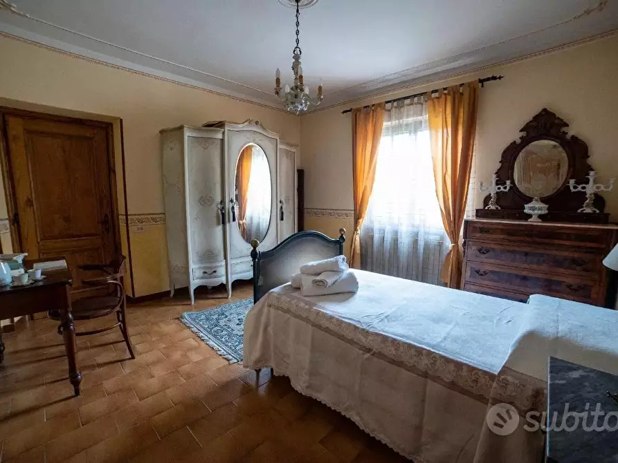 Immagine 7 di Casa semindipendente in vendita  a Castelnuovo Magra