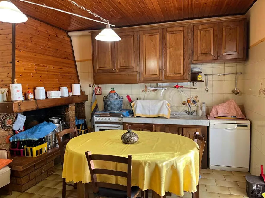 Immagine 37 di Casa semindipendente in vendita  a Castelnuovo Magra