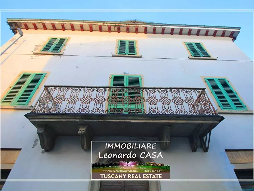 Immagine 1 di Palazzo in vendita  a Cerreto Guidi