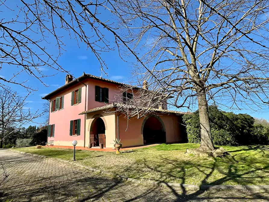 Immagine 5 di Villa in vendita  a San Miniato